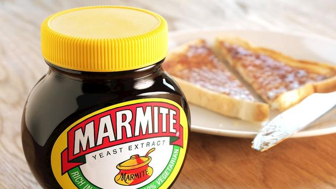 9. Marmite - Wielka Brytania, ocena 2,8