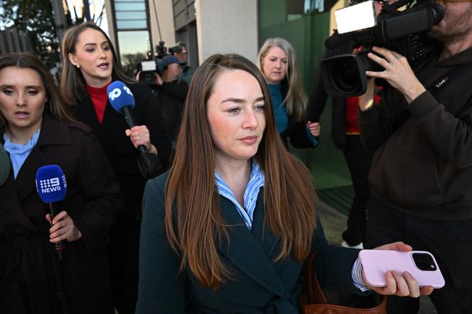 Erin Patterson uznana winną. 