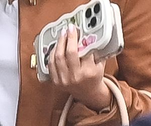 Katarzyna Cichopek na rozpoczęciu roku szkolnego