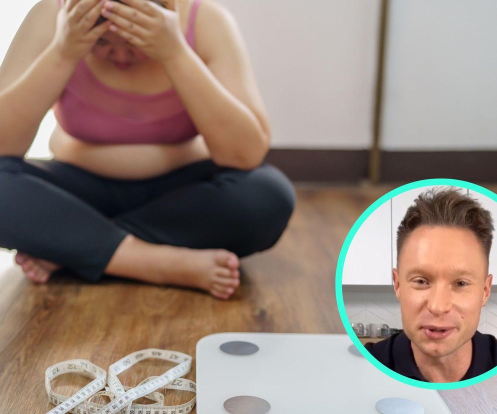 Trenujesz, dbasz o dietę i nie możesz schudnąć? Michał Wrzosek ma prostą radę