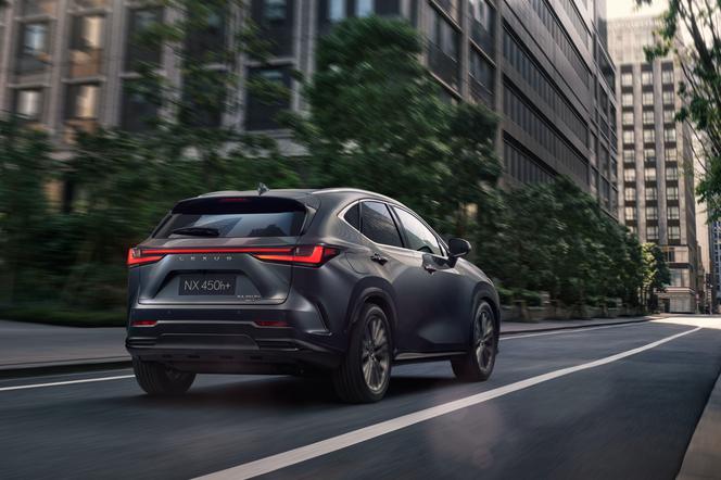 Ile kosztuje nowy Lexus NX? Japoński SUV powalczy z Audi i BMW