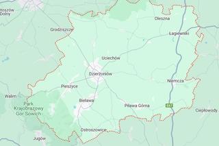 Najbiedniejsze powiaty na Dolnym Śląsku