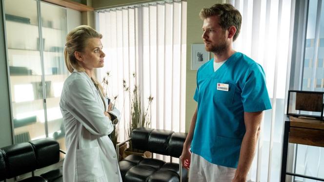 Na dobre i na złe, odcinek 786: Agata dostanie ostrzeżenie od Szczepana! Powie jej jakim draniem jest Maks - ZWIASTUN