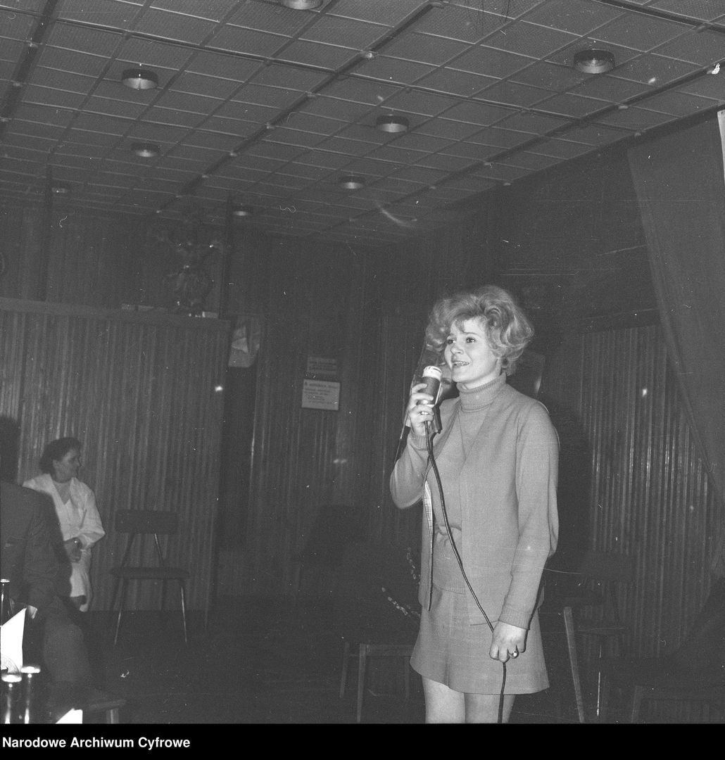 Kawiarnia Hawana w czasie PRL-u