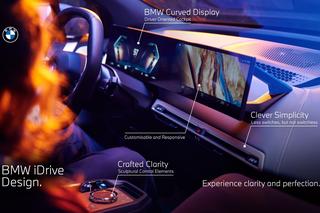 Nowy BMW iDrive