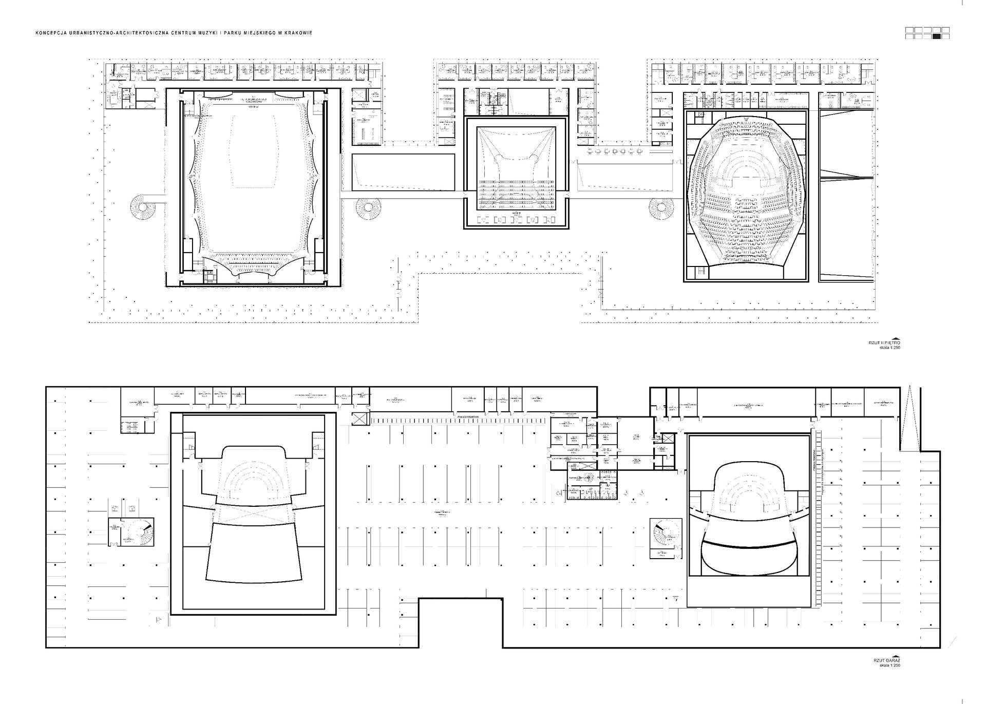 Centrum Muzyki w Krakowie – kolejny obiekt nowej dzielnicy muzycznej w stolicy Małopolski