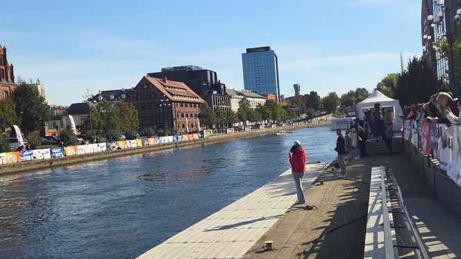 34. Wielka Wioślarska o Puchar Brdy. Emocje na wodzie i spektakularne zwycięstwa Bydgoszczy