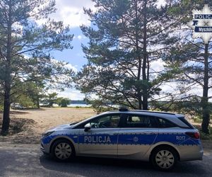 Zwłoki dryfujące w wodzie. Makabryczne odkrycie na Śląsku