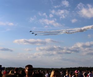 Pokazy Airshow w Mielcu 