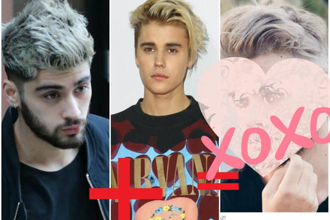 David Carrer jak Zayn Malik i Justin Bieber