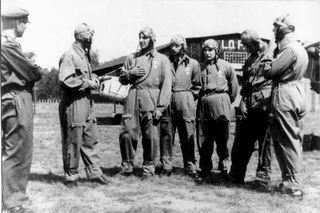 To najstarsze polskie lotnisko cywilne