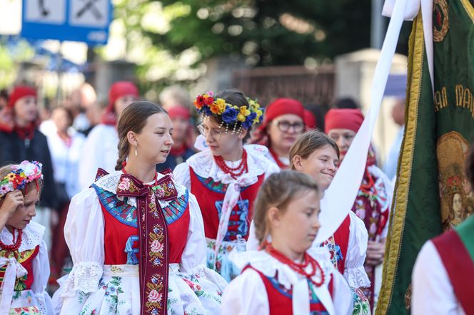 Pielgrzymka kobiet do Piekar. Przyszły tysiące pielgrzymów