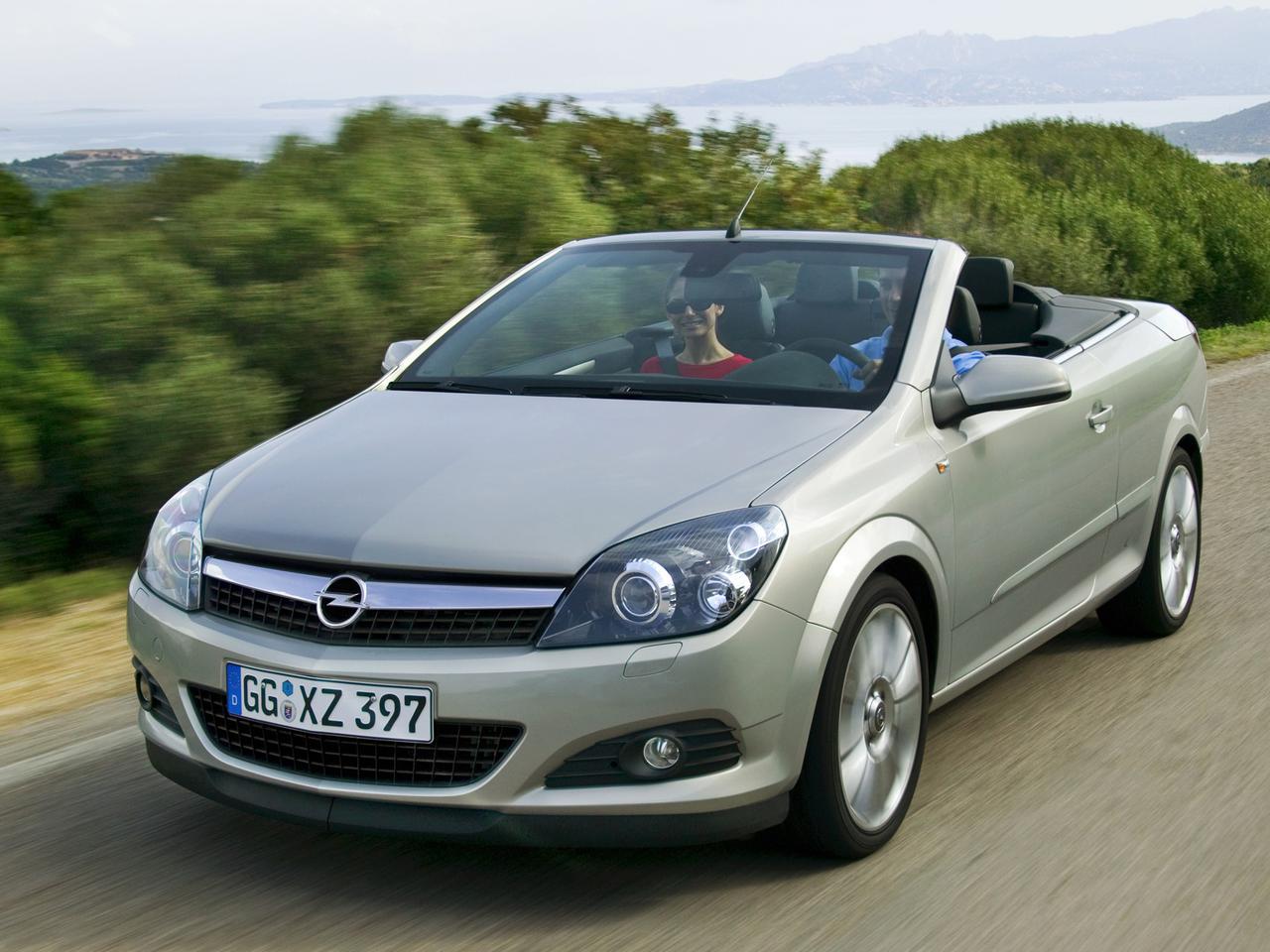 Opel Astar cabrio