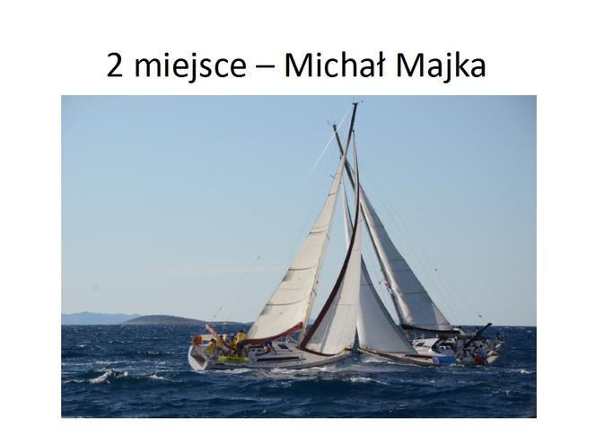 II nagroda - Michał Majka