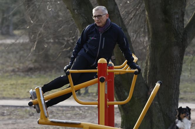 Senator Kwiatkowski jak guma