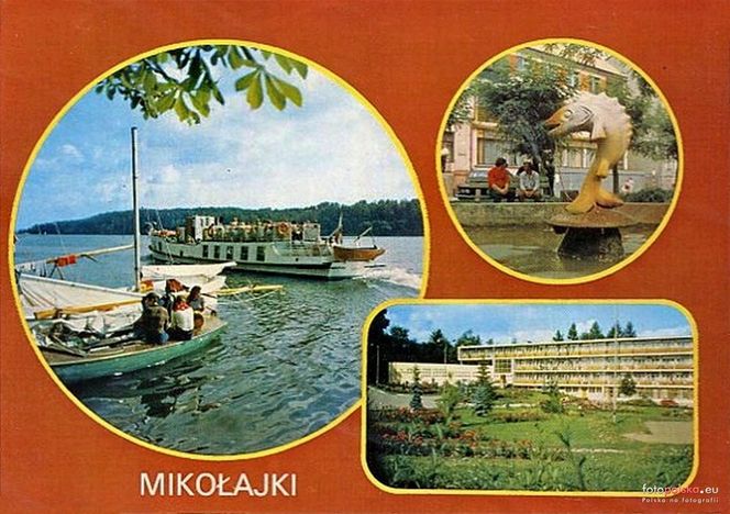 Warmia i Mazury na starych widokówkach. Zobacz, jak wyglądał region przed laty