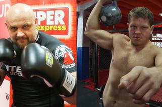 Sławomir Jastrzębowski powalczy z Marcinem Tyburą! Naczelny Super Expressu kontra gwiazda UFC