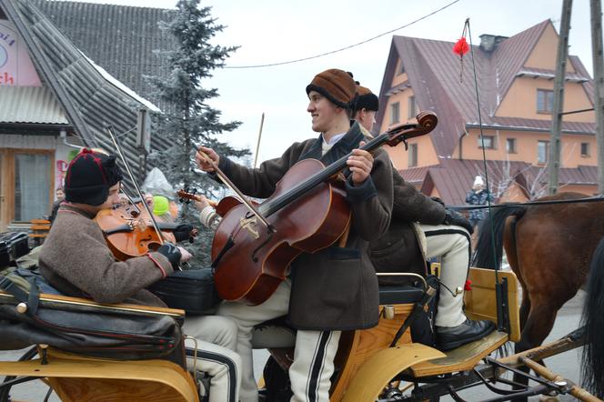 W Bukowinie ruszył 45. Góralski Karnawał