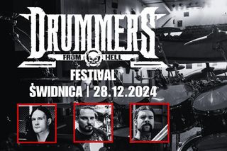 Drummers From Hell już w tym tygodniu w Świdnicy!
