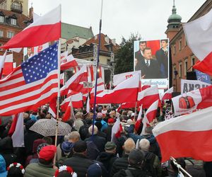 Manifestacja PiS w Warszawie (11.10.2025)