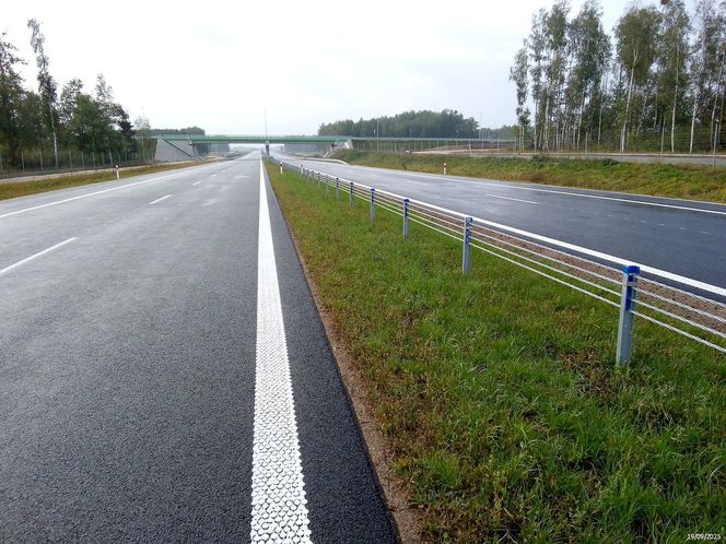 Droga S19 na odcinku Bielsk Podlaski-Boćki