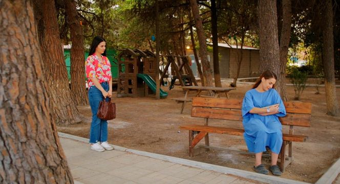 Miłość i nadzieja odc. 266. Bahar, Sila