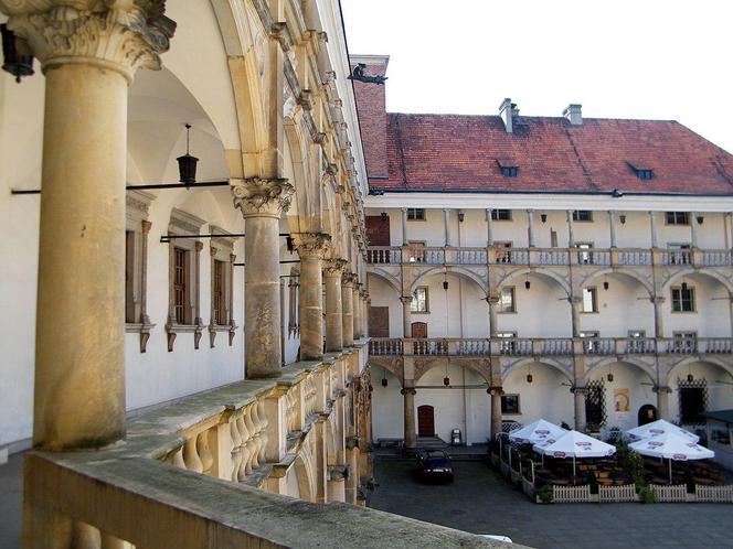 Zamek w Brzegu - zobacz zdjęcia Muzeum Piastów Śląskich w woj. opolskim