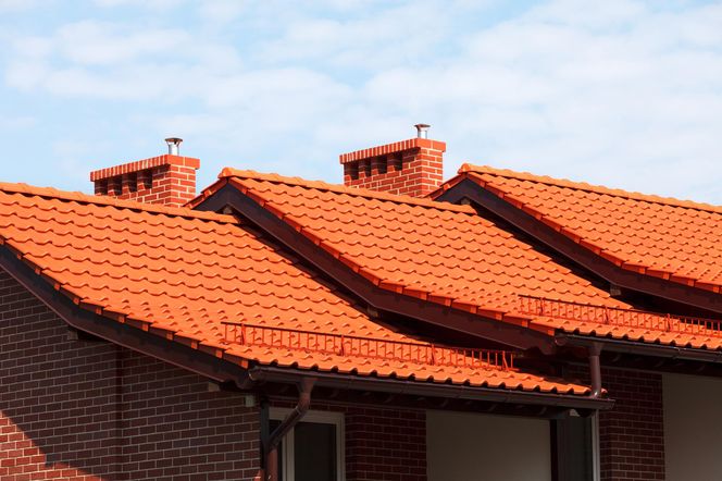 Dachówka ceramiczna