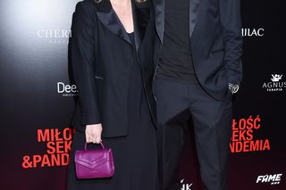 Zofia Zborowska i Andrzej Wrona poprowadzą show Miłość jest ślepa