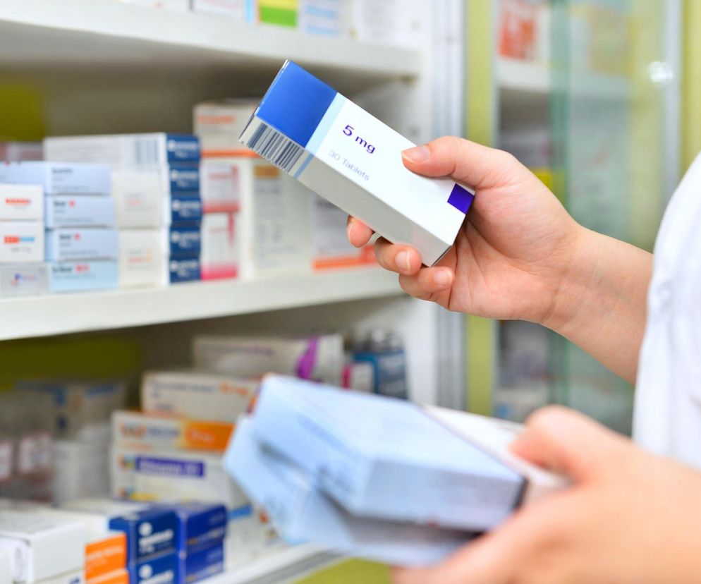 GIF zapowiada problemy z lekami przeciwbólowymi. Będą braki w aptekach?