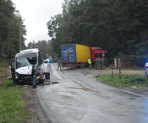 Wypadek w Konotopie. Akt oskarżenia dla pięciu osób