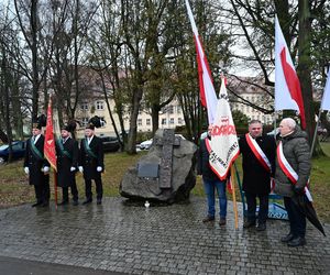 Uroczystości upamiętniające Janka Stawisińskiego