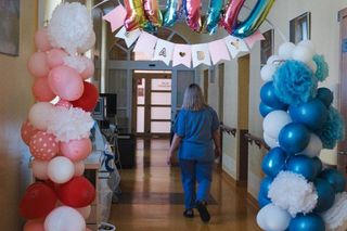 W miejskim szpitalu przyszedł na świat tysięczny noworodek