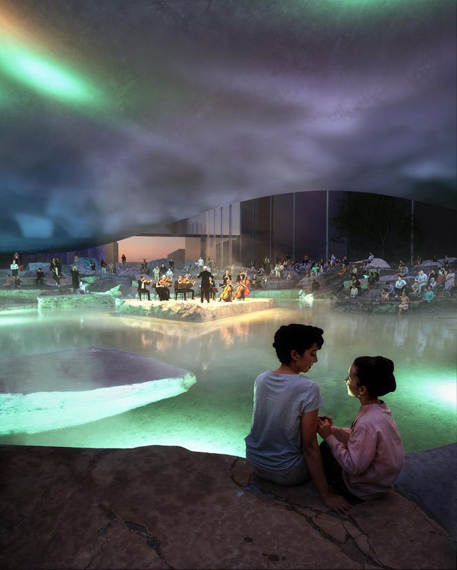 The Impact. Projekt przebudowy trzech placów w Kopenhadze 