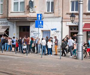 Tak wrocławianie spędzają Wielkanoc 2024. Zamiast siedzenia przy stole, spacery i kolejki po lody