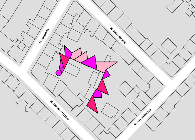 Proces tworzenia podwórka im. wszystkich mieszkańców
