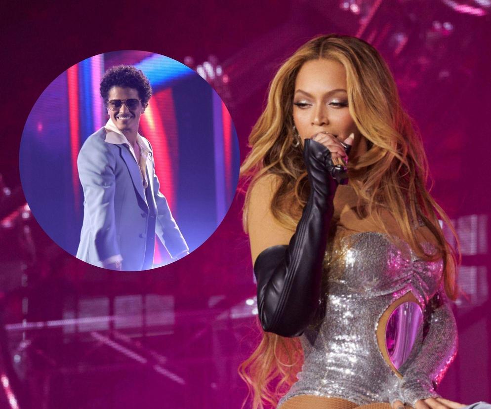 Beyoncé nagrała piosenkę z Bruno Marsem? Fani nie mają wątpliwości