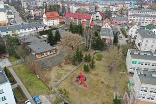 Miejsce na nowy żłobek w Iławie