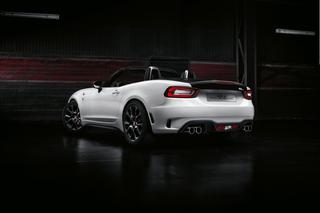 Abarth 124 Spider