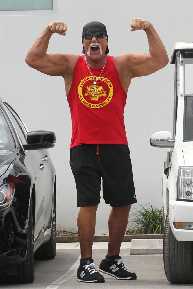 Hulk Hogan: majątek, żona