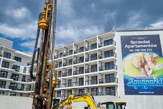 Aquapark w Międzyzdrojach 