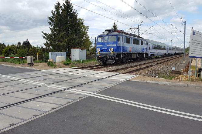 Incydent na dworcu kolejowym w Lesznie