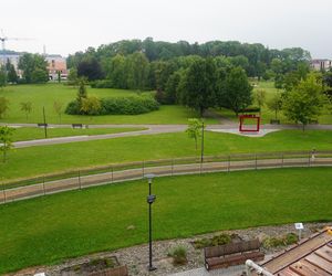 Park Zdrojowy w Busku
