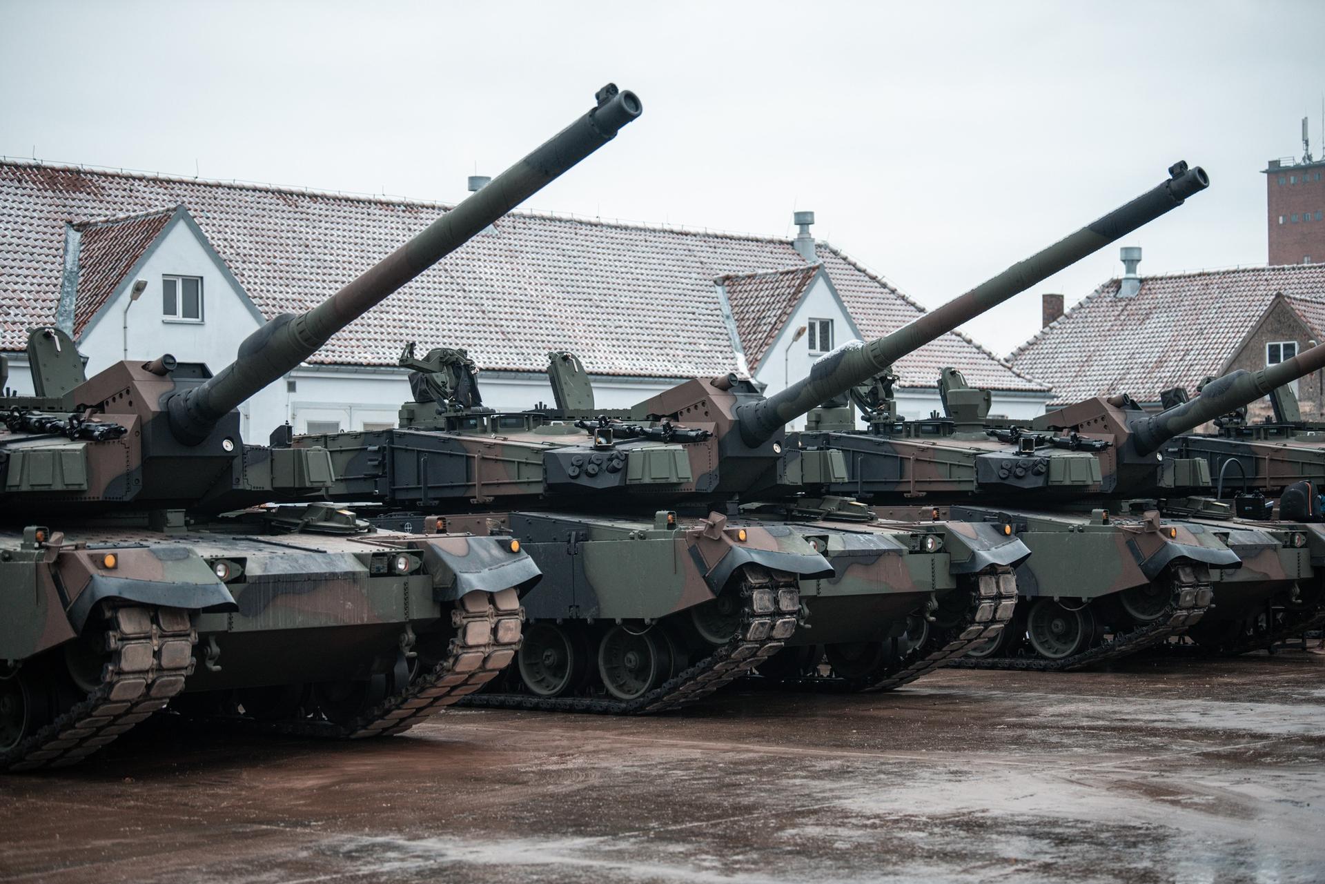 K2 Black Panther, K2PL