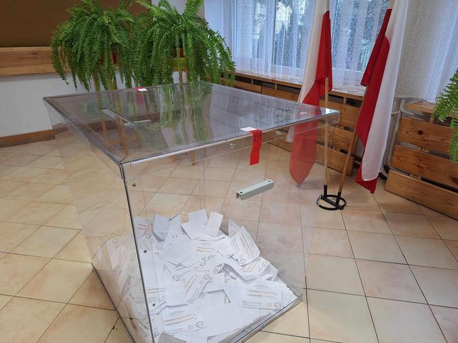 Mieszkańcy Rzeszowa wybierają prezydenta