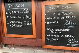 Ceny nad morzem 2022. Fala hejtu na paragony grozy