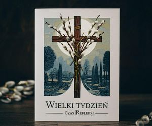 Religijne kartki na Wielki Tydzień