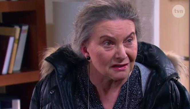 Na Wspólnej odc. 3242. Matka Kingi - Olga Malczyk (Anna Łopatowska)
