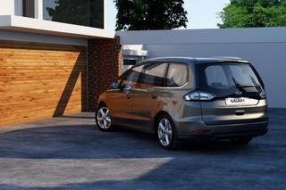 Nowy Ford Galaxy