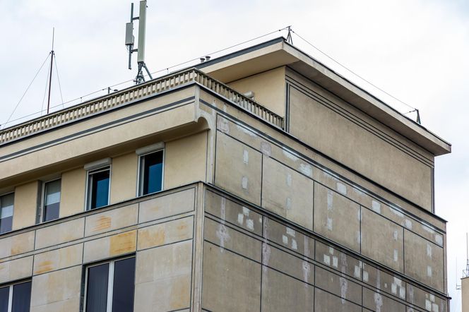 Bloki Bohdana Pniewskiego przy Boya-Żeleńskiego w Warszawie